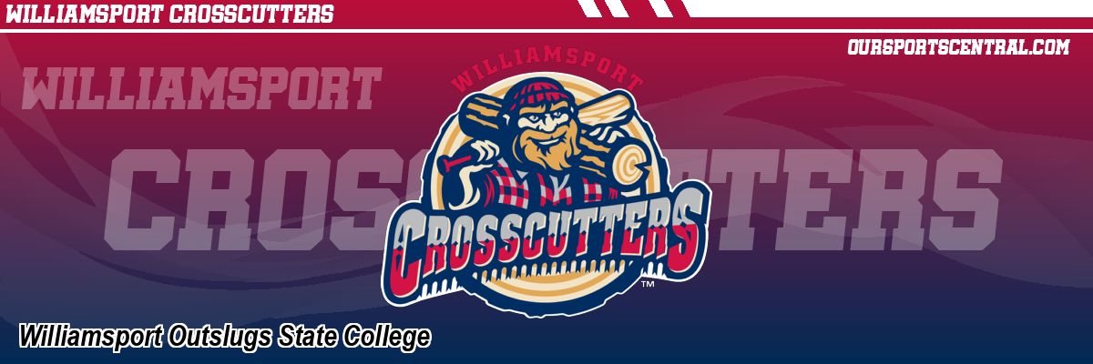 Williamsport Outslugs State College