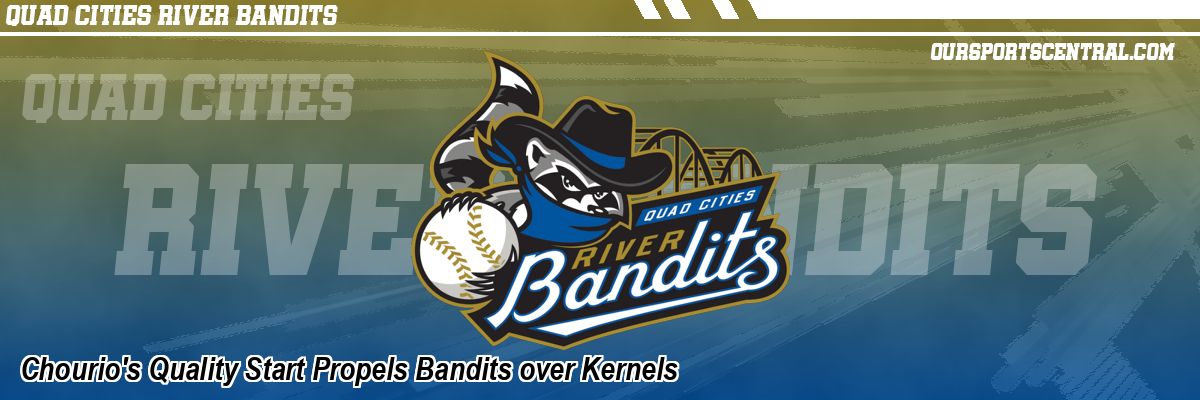 Chourio's Quality Start Propels Bandits over Kernels