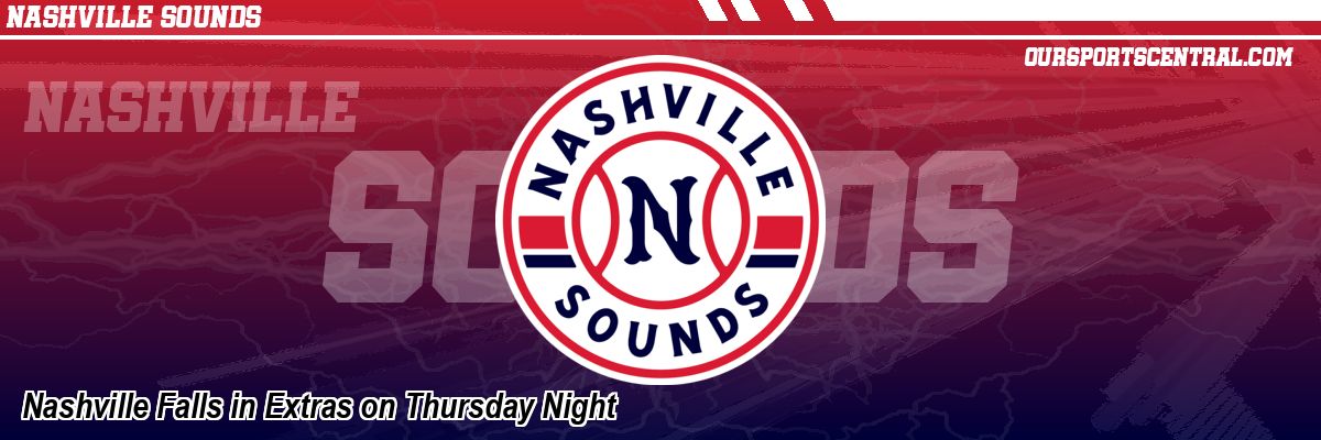 Nashville Falls in Extras on Thursday Night