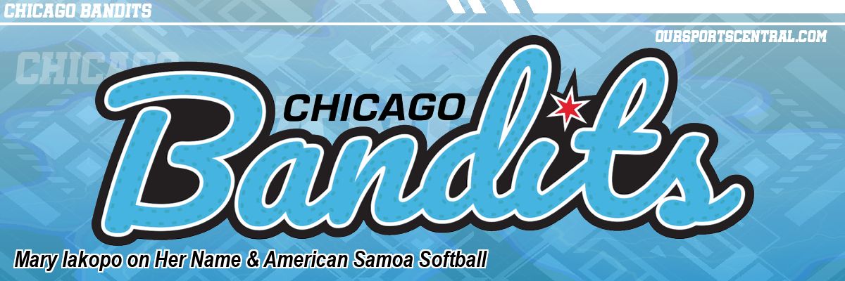 Mary Iakopo on Her Name & American Samoa Softball