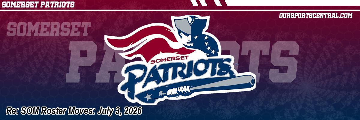 Re: SOM Roster Moves: July 3, 2026