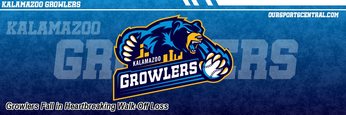 Growlers Fall in Heartbreaking Walk-Off Loss
