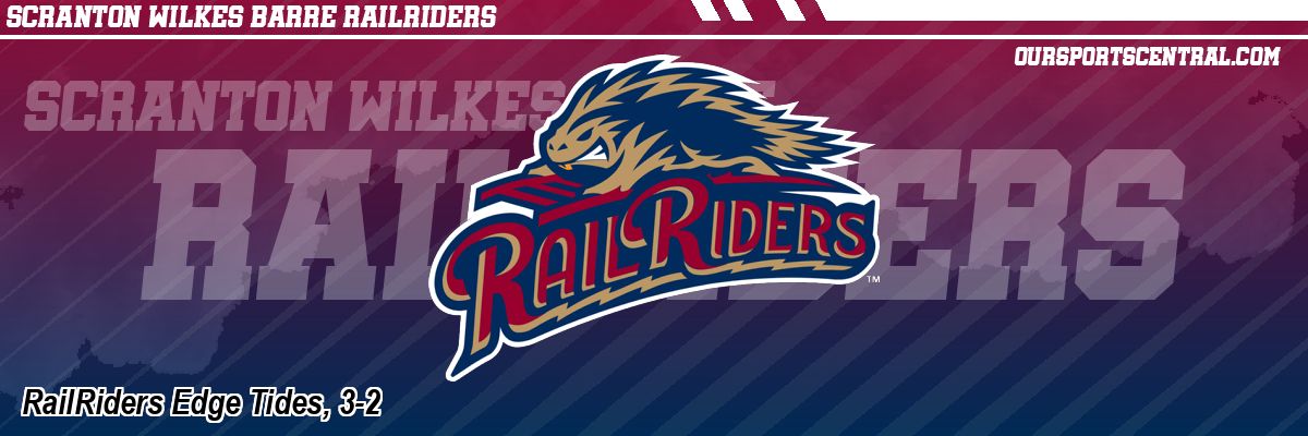 RailRiders Edge Tides, 3-2