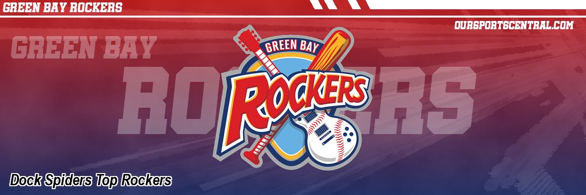 Dock Spiders Top Rockers