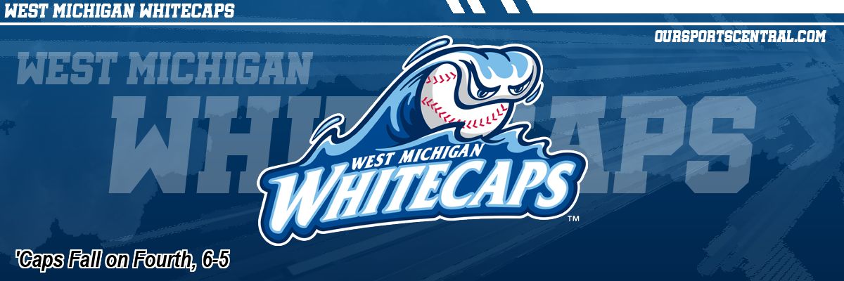 'Caps Fall on Fourth, 6-5