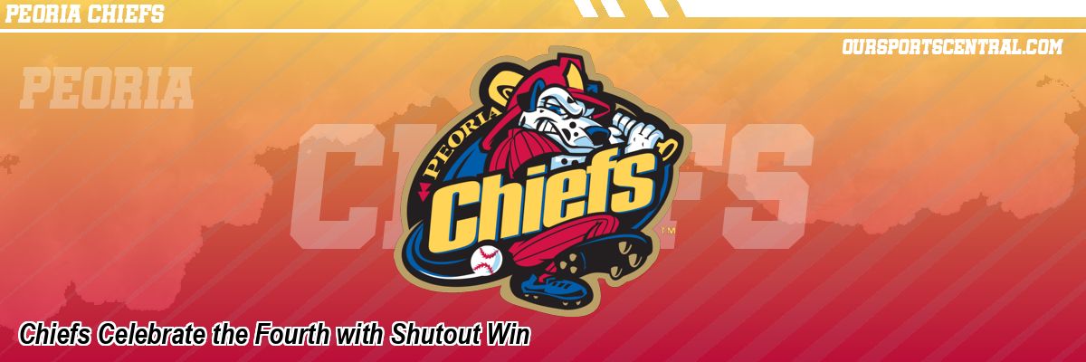 Chiefs Celebrate the Fourth with Shutout Win