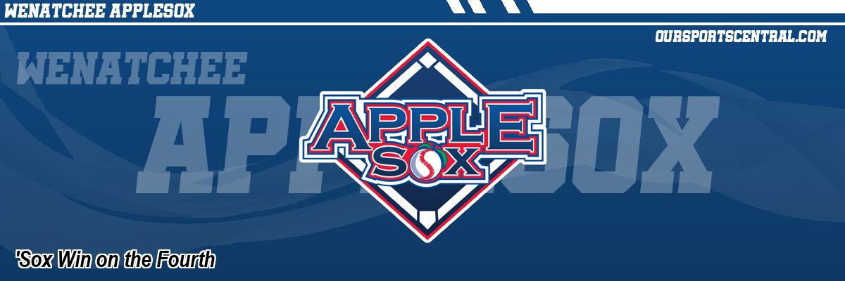 'Sox Win on the Fourth