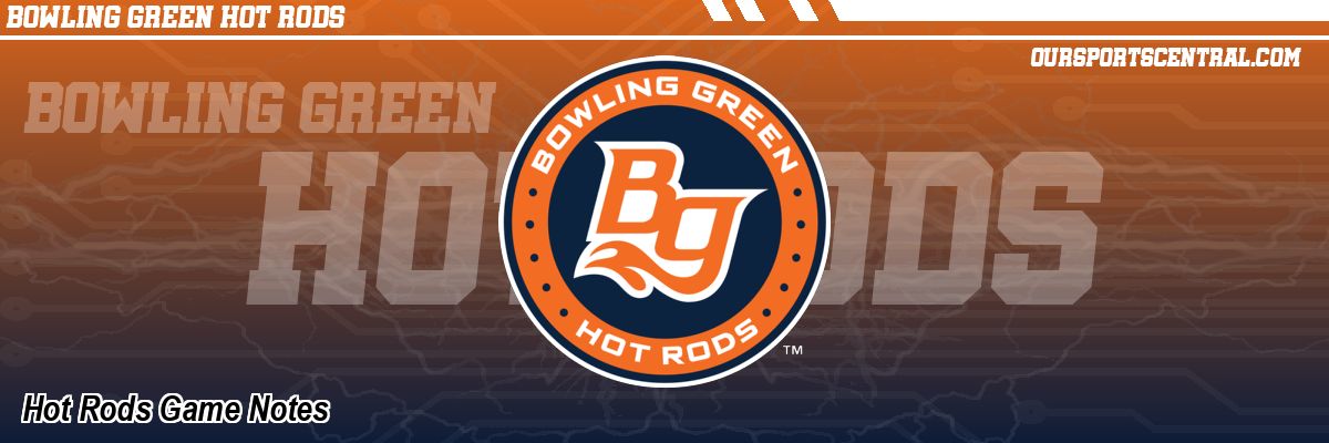 Hot Rods Game Notes