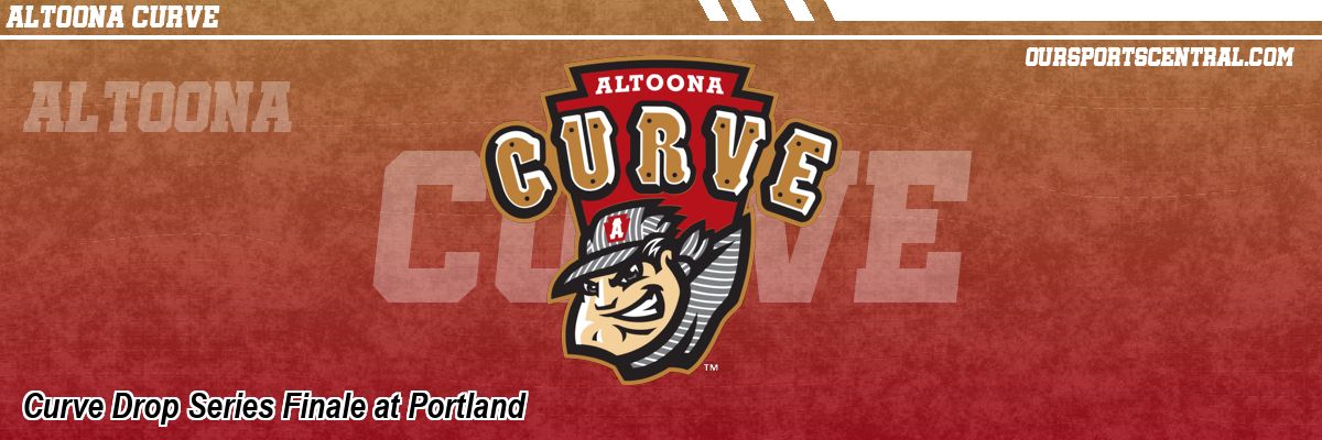 Curve Drop Series Finale at Portland