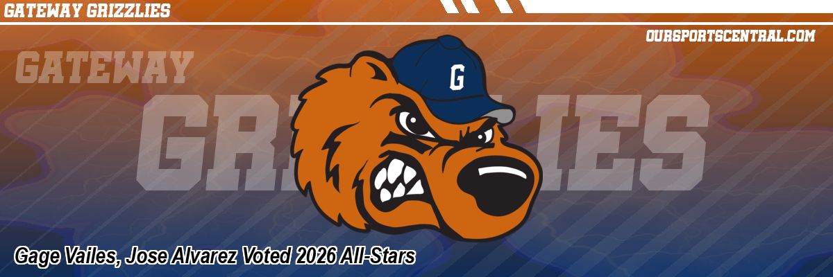 Gage Vailes, Jose Alvarez Voted 2026 All-Stars
