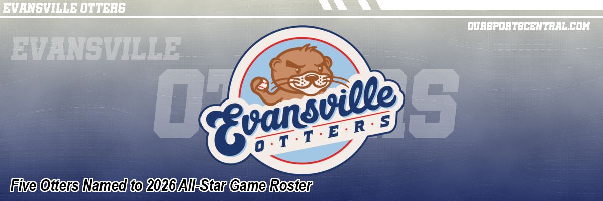 Five Otters Named to 2026 All-Star Game Roster