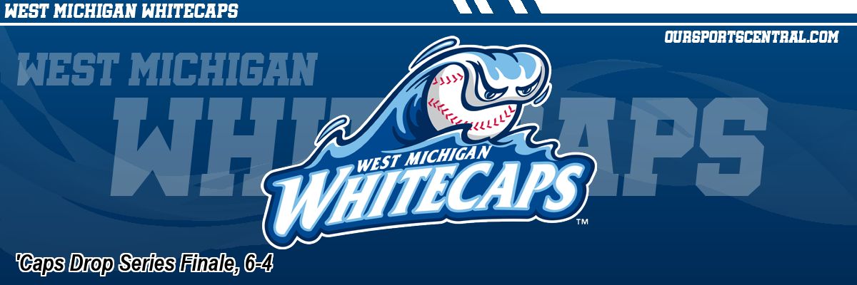 'Caps Drop Series Finale, 6-4