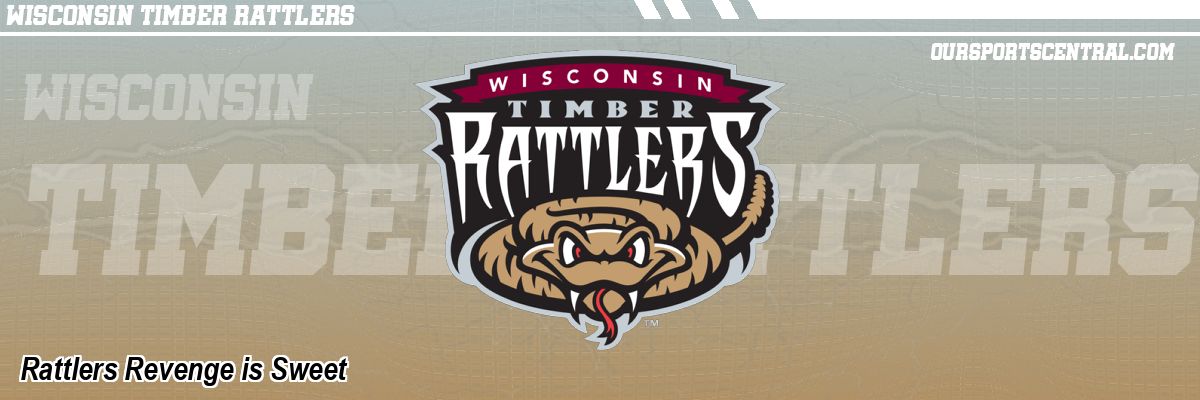 Rattlers Revenge is Sweet
