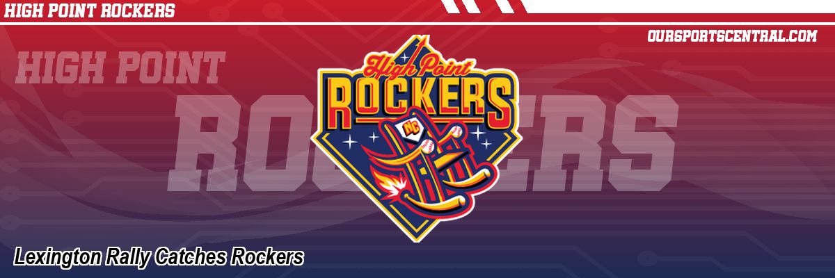 Lexington Rally Catches Rockers