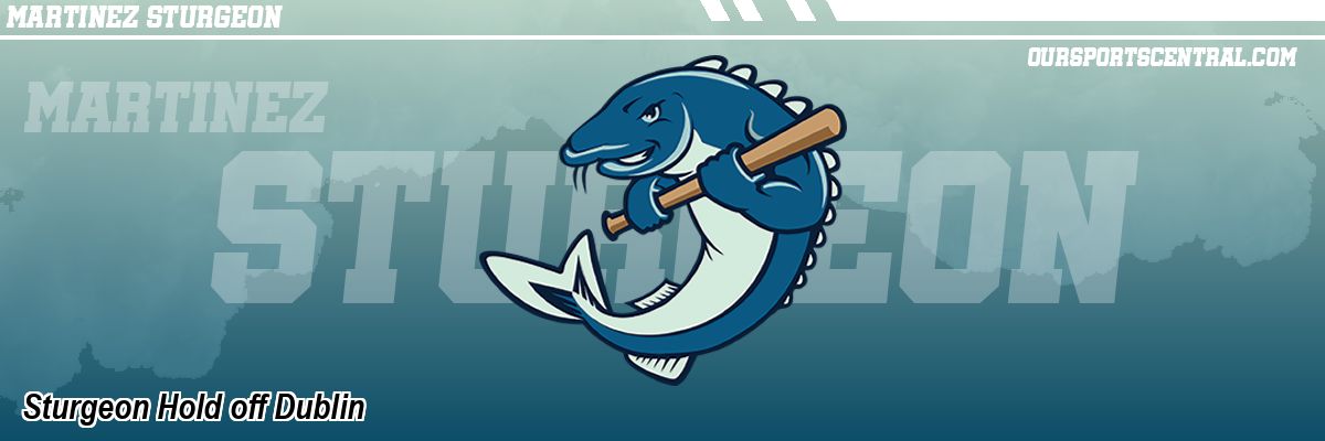 Sturgeon Hold off Dublin