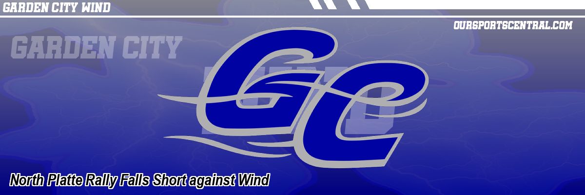 North Platte Rally Falls Short against Wind