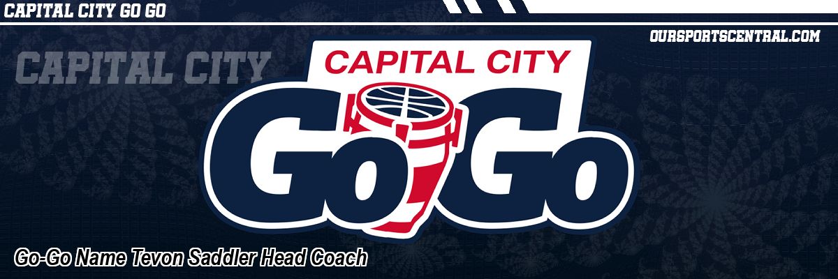 Go-Go Name Tevon Saddler Head Coach