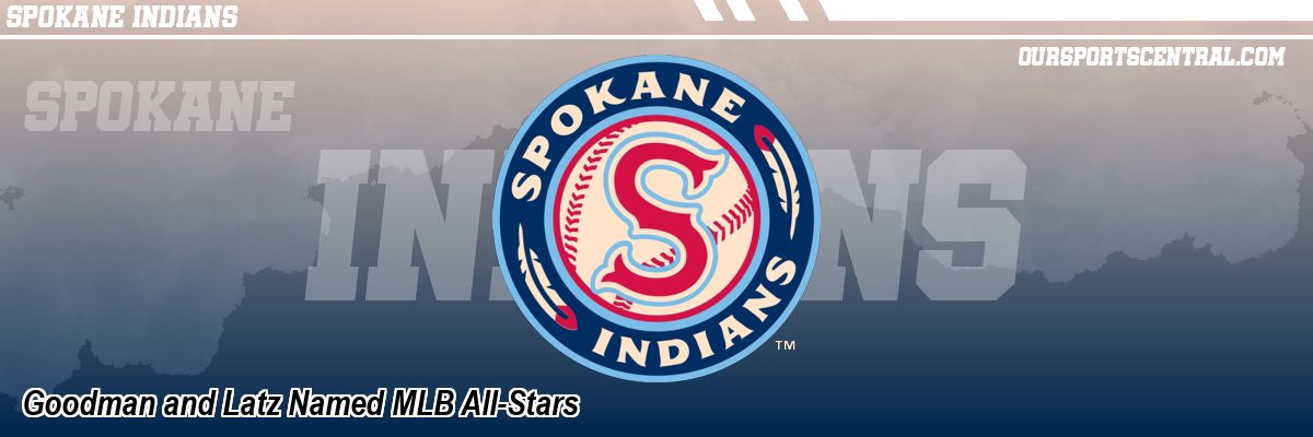 Goodman and Latz Named MLB All-Stars