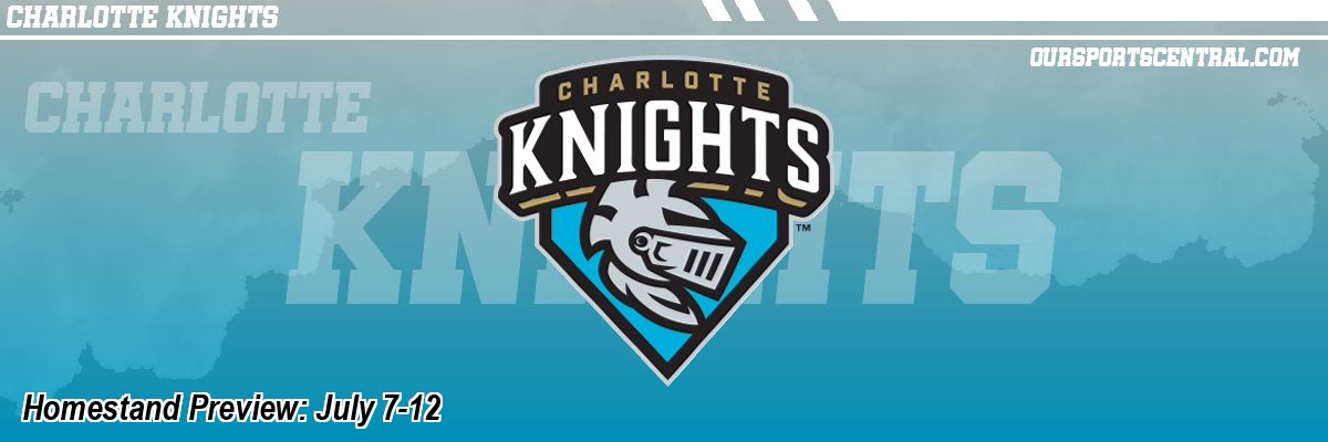 Homestand Preview: July 7-12