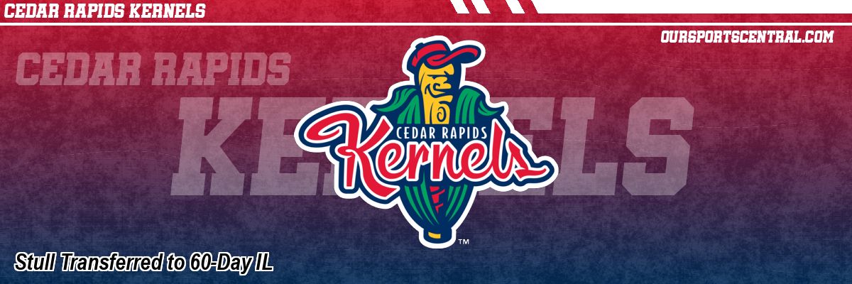 Stull Transferred to 60-Day IL