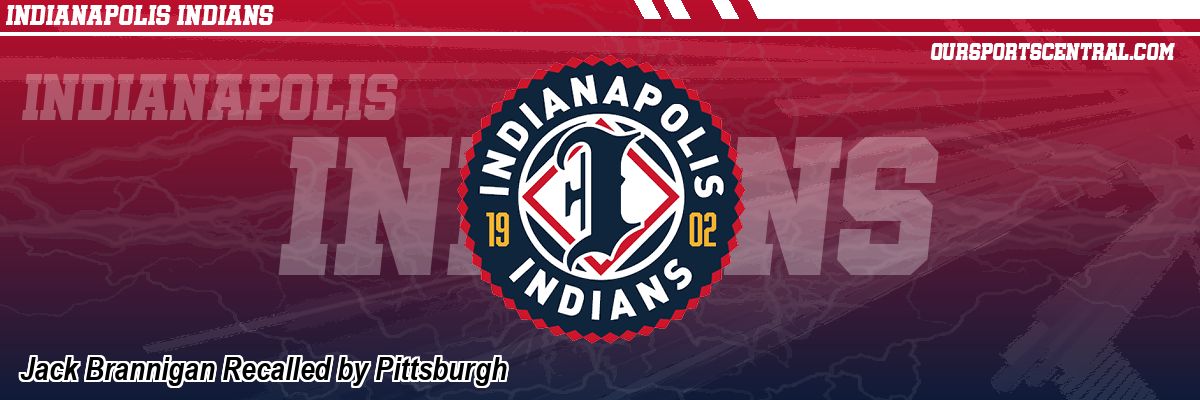 Jack Brannigan Recalled by Pittsburgh