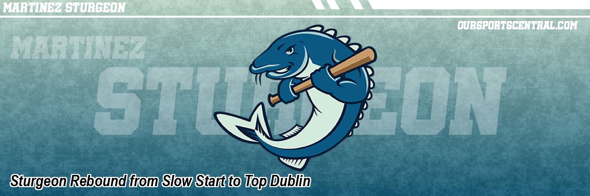 Sturgeon Rebound from Slow Start to Top Dublin