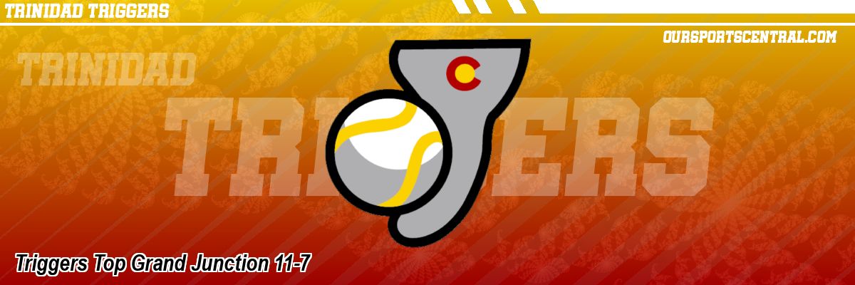 Triggers Top Grand Junction 11-7