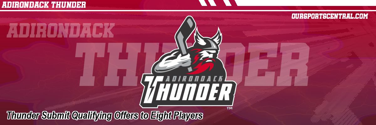 Thunder Submit Qualifying Offers to Eight Players