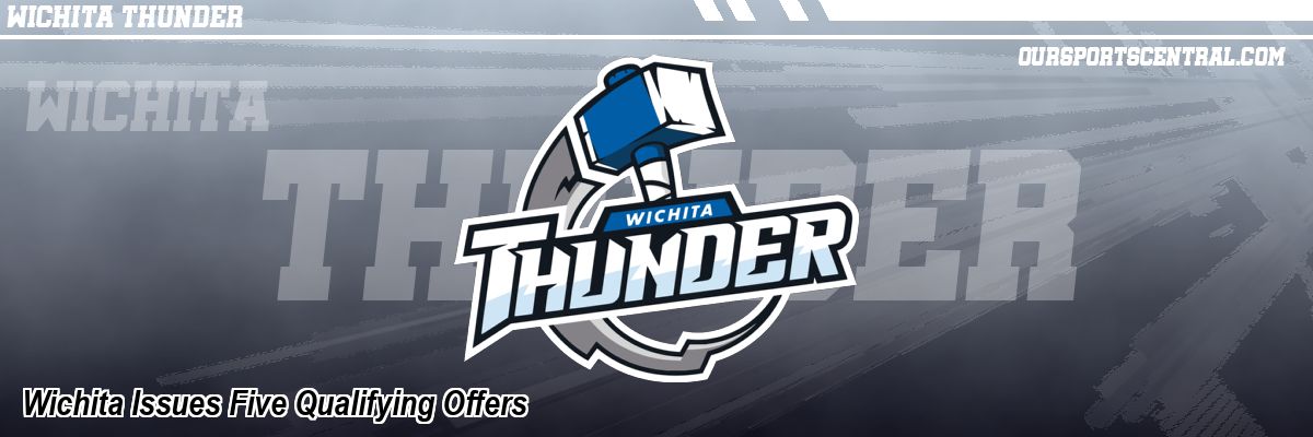 Wichita Issues Five Qualifying Offers
