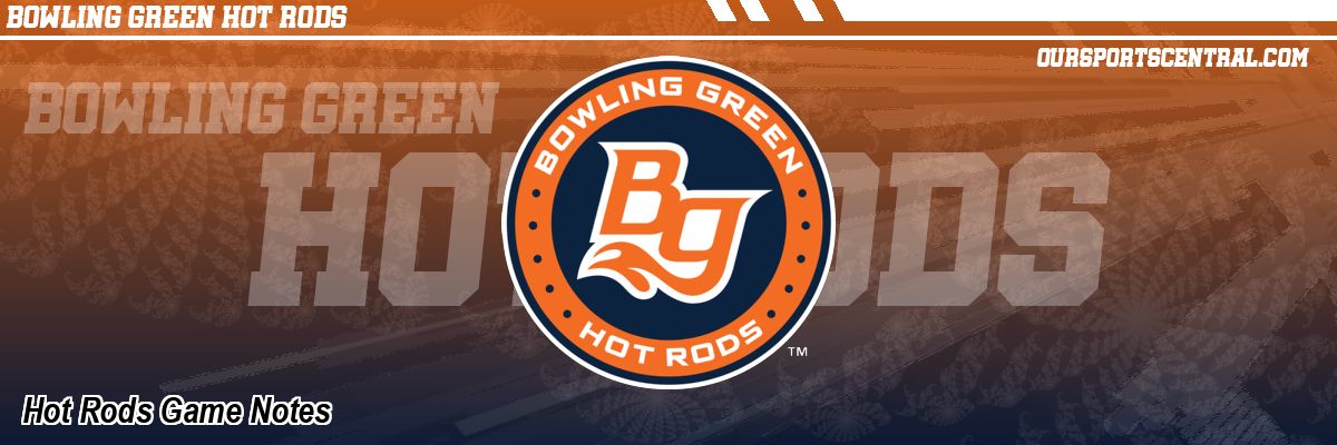 Hot Rods Game Notes