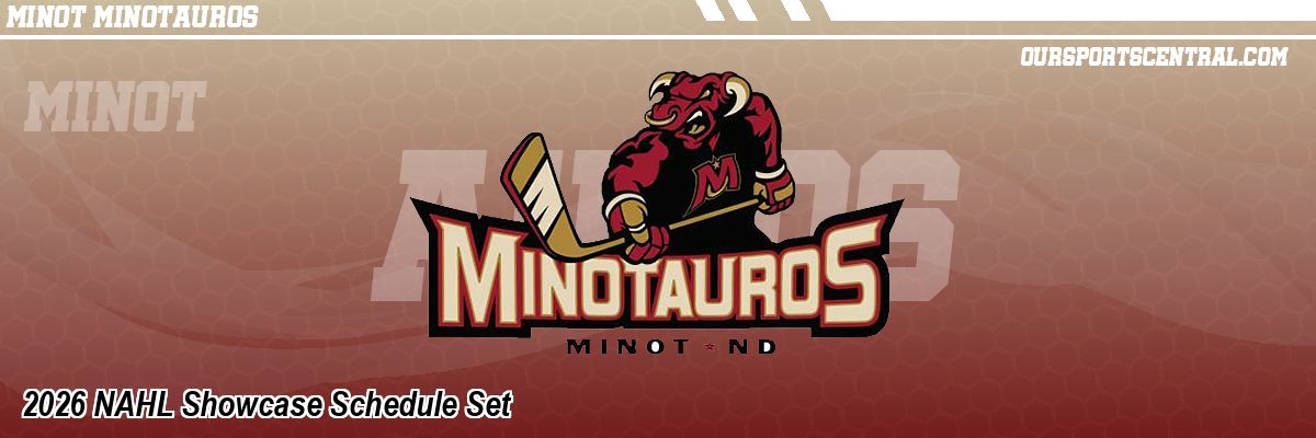 2026 NAHL Showcase Schedule Set