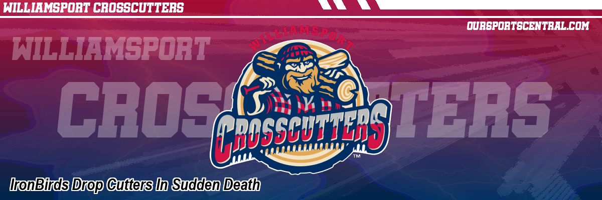 IronBirds Drop Cutters In Sudden Death