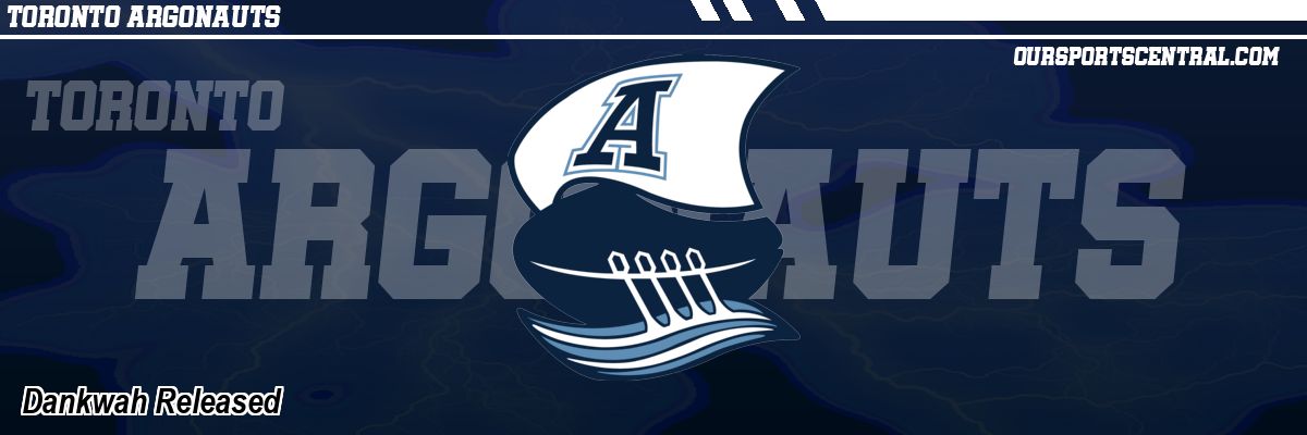 Dankwah Released