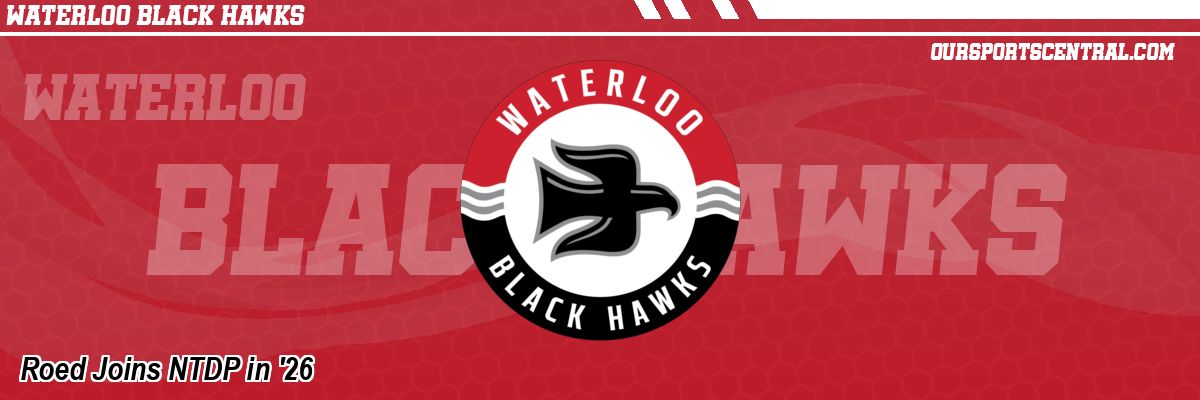 Roed Joins NTDP in '26