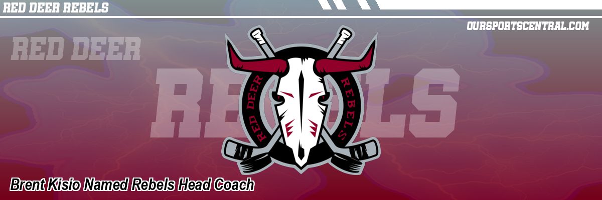 Brent Kisio Named Rebels Head Coach