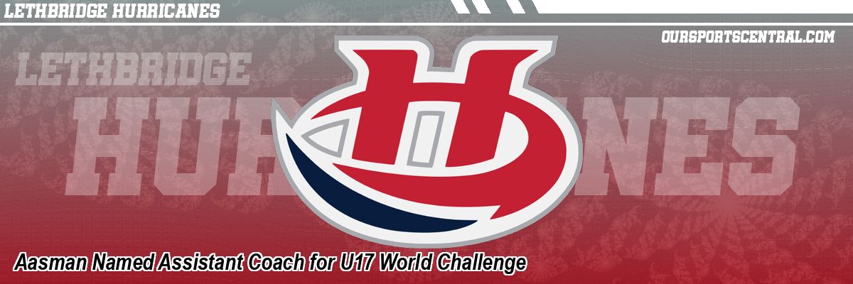 Aasman Named Assistant Coach for U17 World Challenge