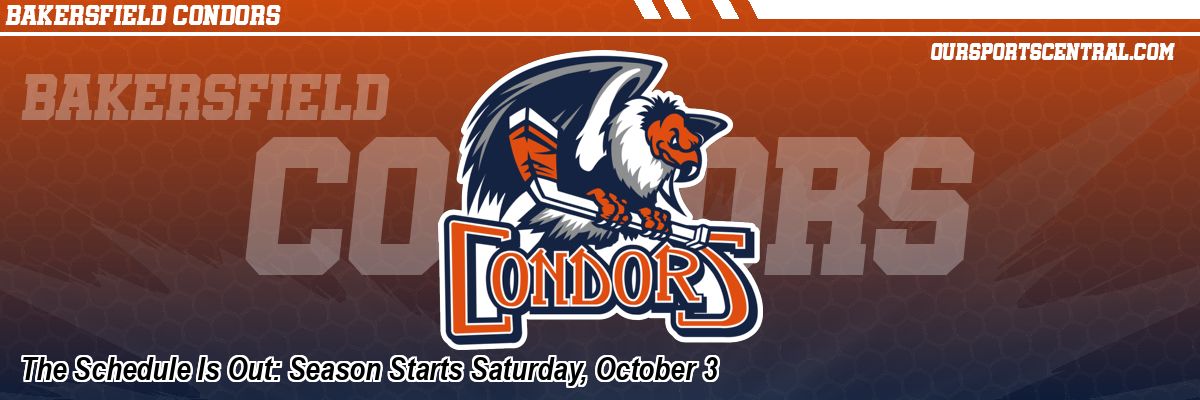The Schedule Is Out: Season Starts Saturday, October 3