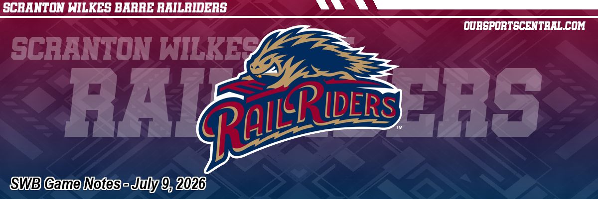 SWB Game Notes - July 9, 2026