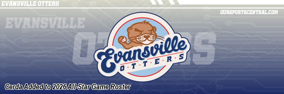 Cerda Added to 2026 All-Star Game Roster
