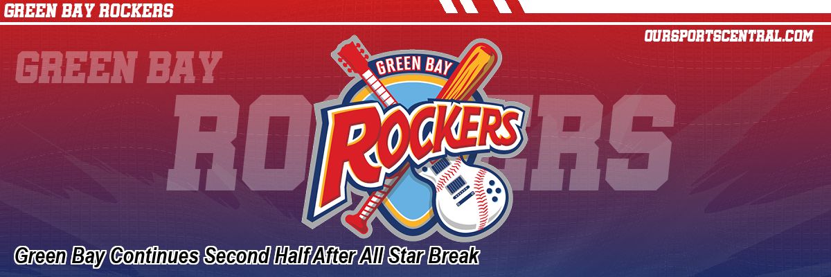 Green Bay Continues Second Half After All Star Break