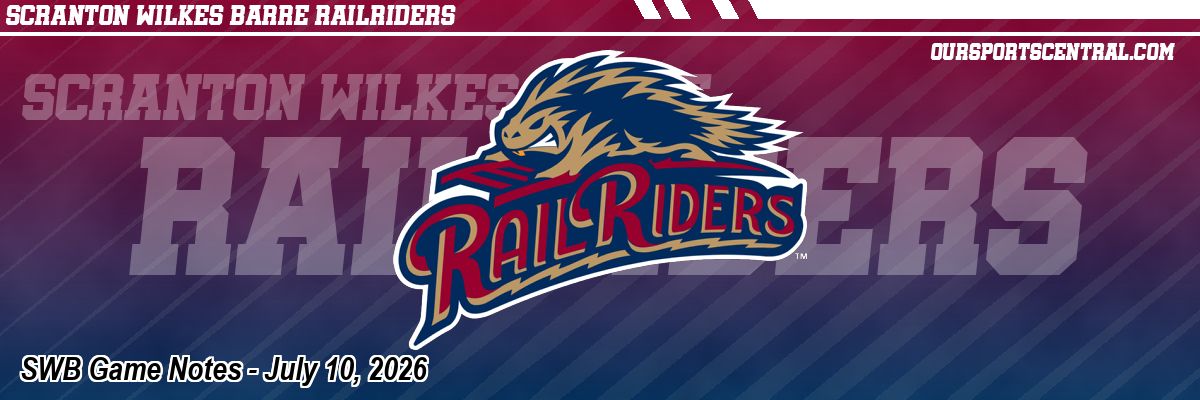 SWB Game Notes - July 10, 2026