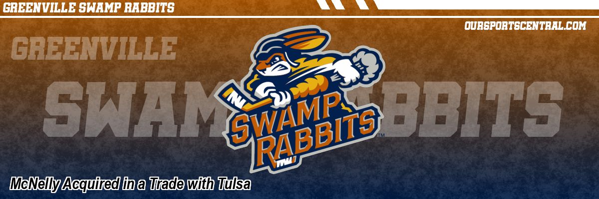 McNelly Acquired in a Trade with Tulsa