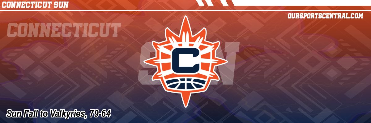 Sun Fall to Valkyries, 79-64
