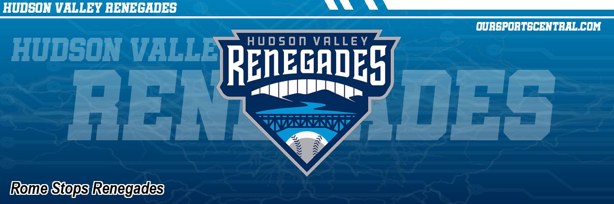 Rome Stops Renegades