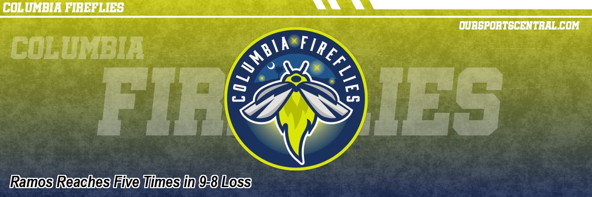 Ramos Reaches Five Times in 9-8 Loss