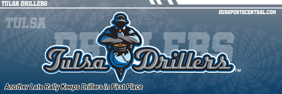Another Late Rally Keeps Drillers in First Place