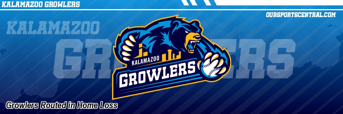 Growlers Routed in Home Loss