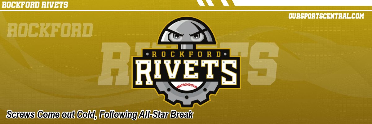 Screws Come out Cold, Following All-Star Break