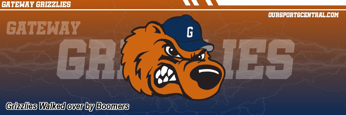 Grizzlies Walked over by Boomers