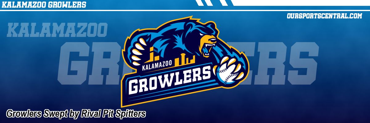 Growlers Swept by Rival Pit Spitters